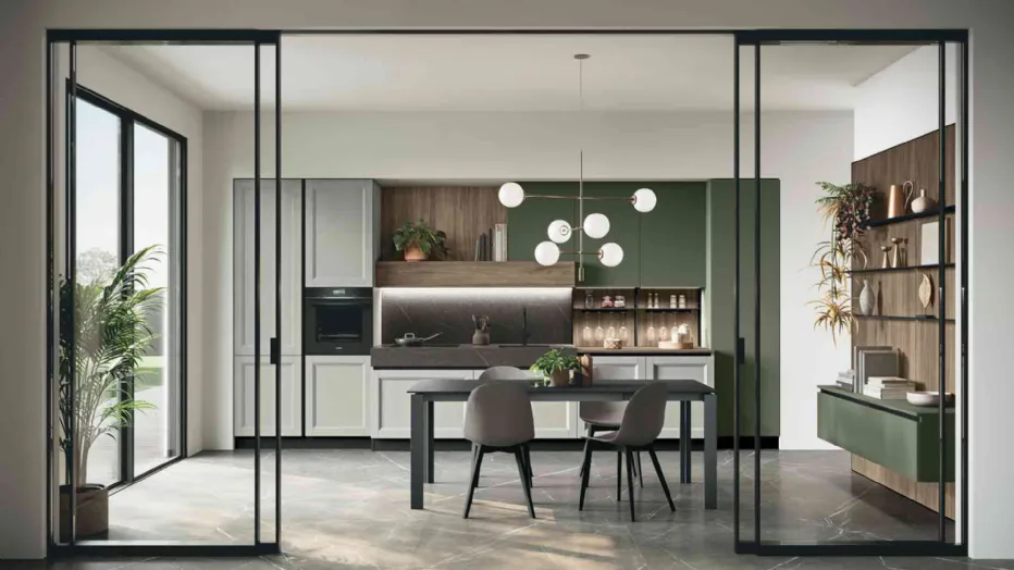 Cucina Stosa Beverly 3