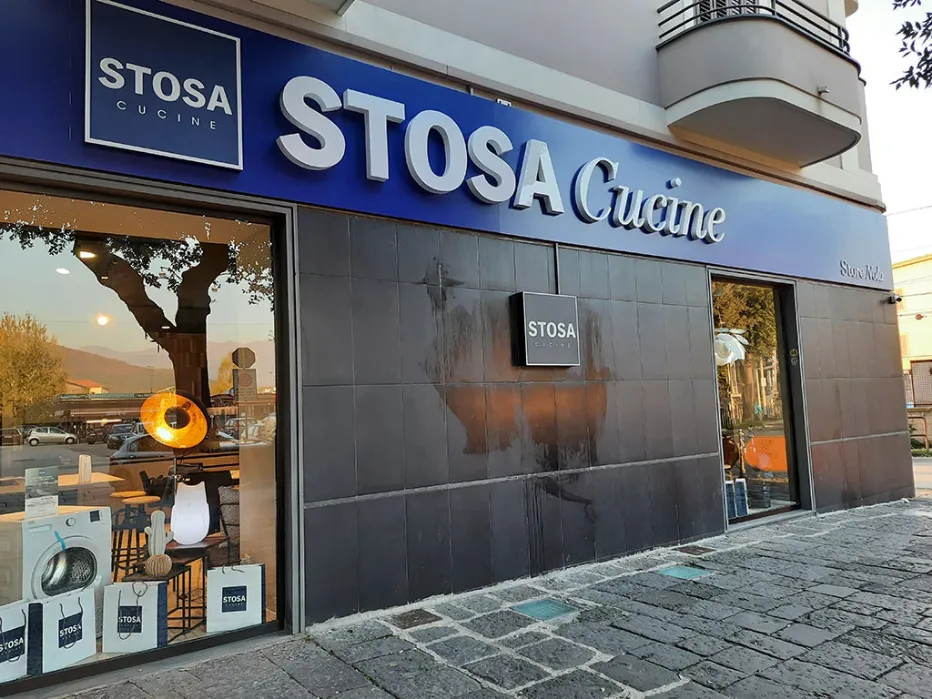 Store Ufficiale di STOSA CUCINE a Nola