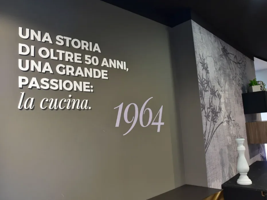 Store Ufficiale di STOSA CUCINE a Nola
