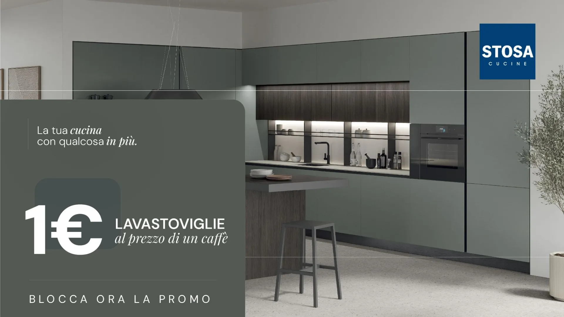 Approfitta delle nostre promozioni esclusive