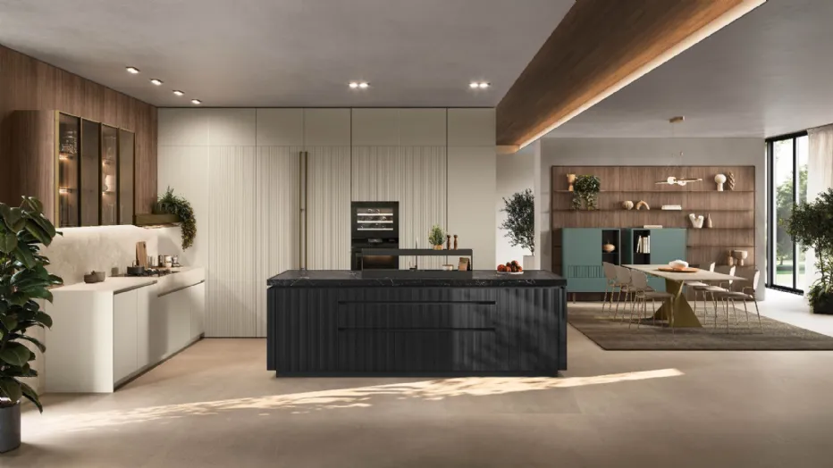 Cucina Color Trend 1 di Stosa